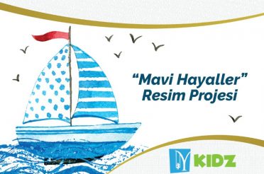 Denizleri ‘’Mavi Hayaller’’ ile Resme Dönüştürün…