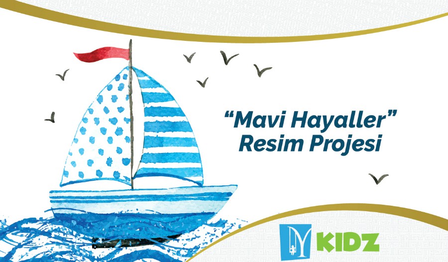 Denizleri ‘’Mavi Hayaller’’ ile Resme Dönüştürün…